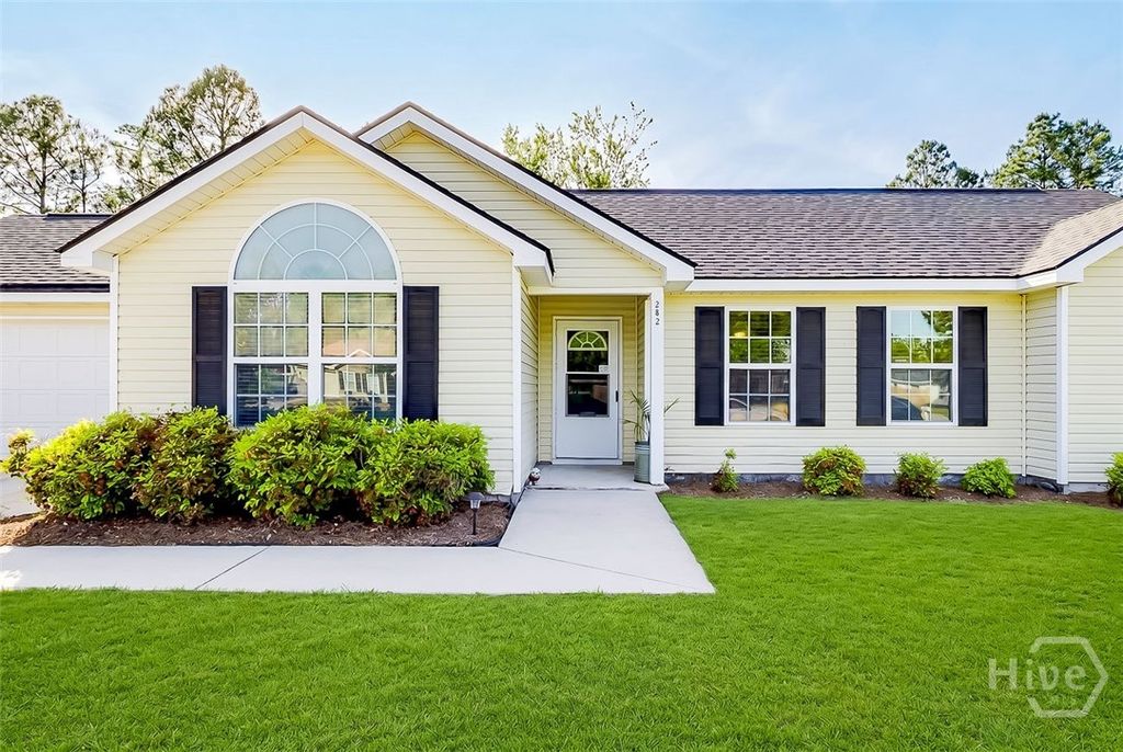 Photo of 282 Barrister Circle, Guyton, GA 31312 (MLS # SA353940)