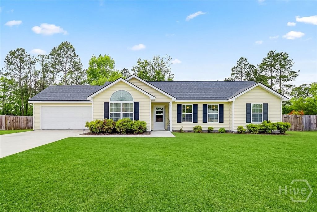 Photo of 282 Barrister Circle, Guyton, GA 31312 (MLS # SA353940)