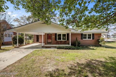 Homes For Sale - 207 College Avenue<br/> Washington, NC 27889