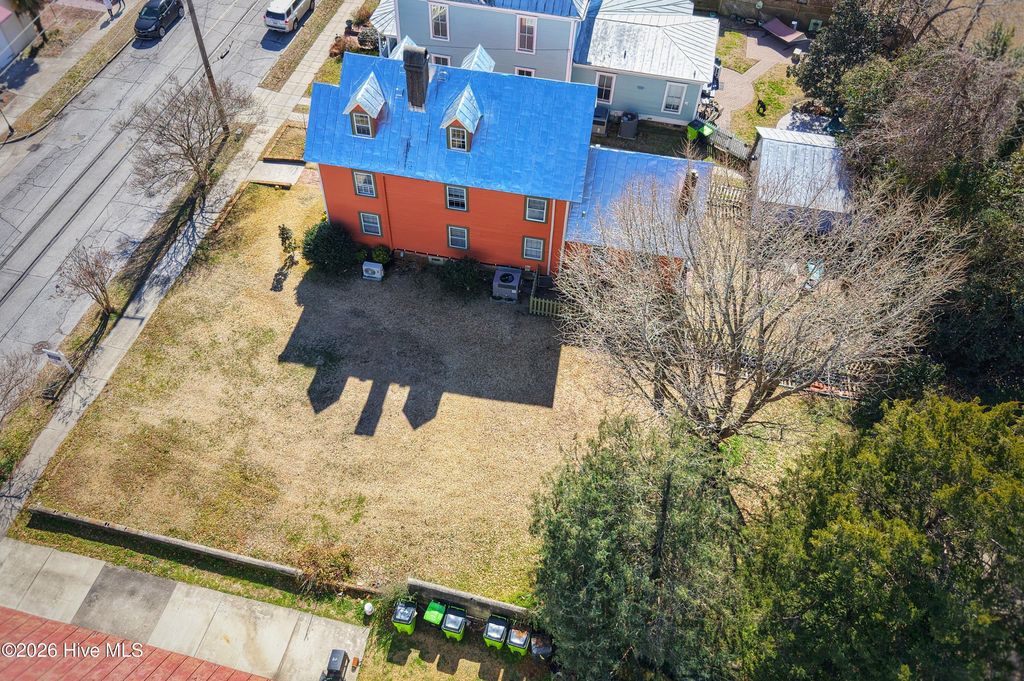 Photo of 411 Hancock Street, New Bern, NC 28560 (MLS # 100554952)