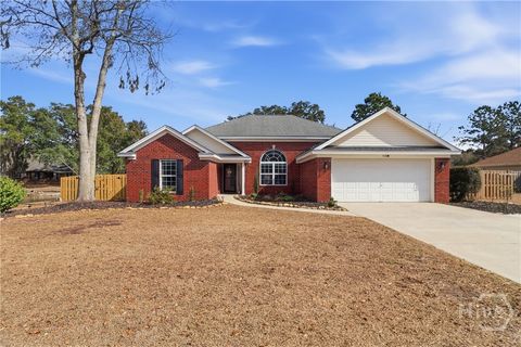 Property photo of 538 cobblestone circle, bloomingdale, GA 31302