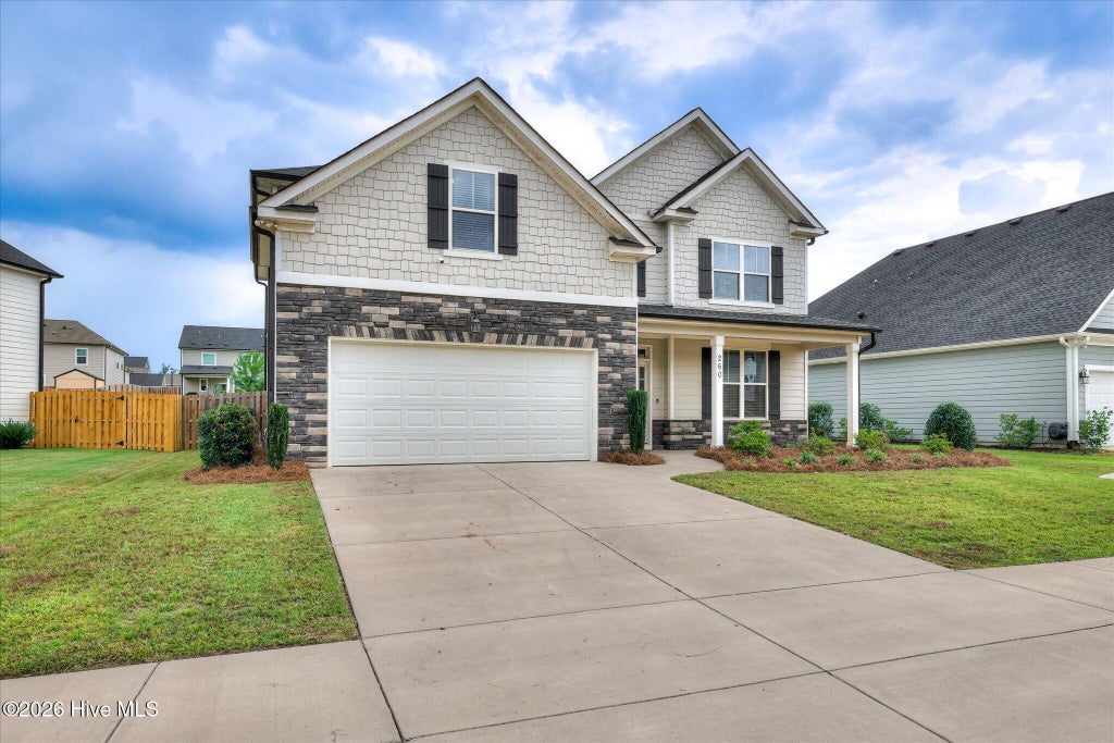 Photo of 260 Prominence Drive, Grovetown, GA 30813 (MLS # 100600090)
