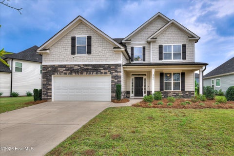 Photo of 260 Prominence Drive, Grovetown, GA 30813 (MLS # 100600090)