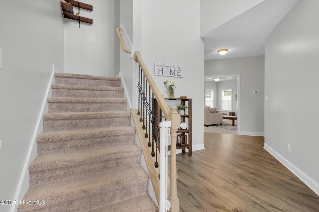 Photo of 630 Indigo Johnston Drive, Jacksonville, NC 28546 (MLS # 100573170)