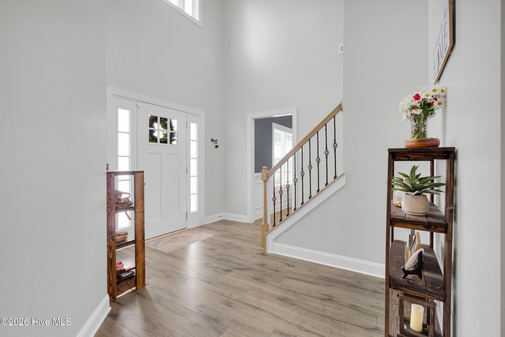 Photo of 630 Indigo Johnston Drive, Jacksonville, NC 28546 (MLS # 100573170)