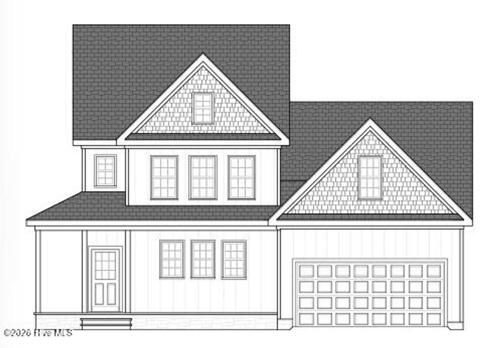 Photo of 474 Corilla Drive, Wendell, NC 27591 (MLS # 100556598)