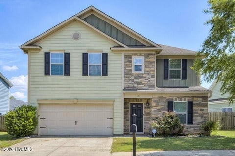 Photo of 173 Tahoe Drive, Aiken, SC 29803 (MLS # 100582822)