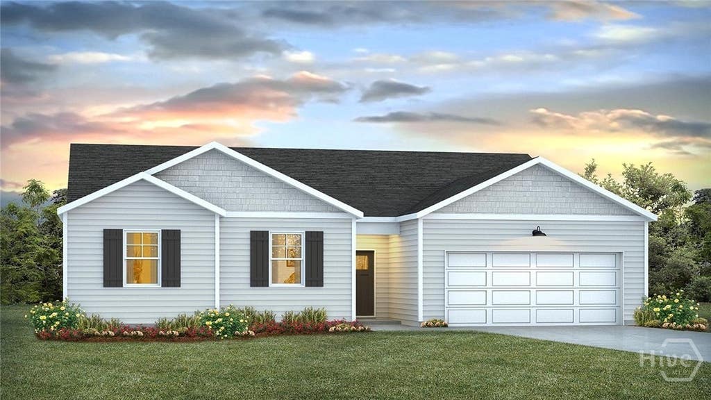 Photo of 326 Royal Fern Lane, Statesboro, GA 30461 (MLS # SA356067)