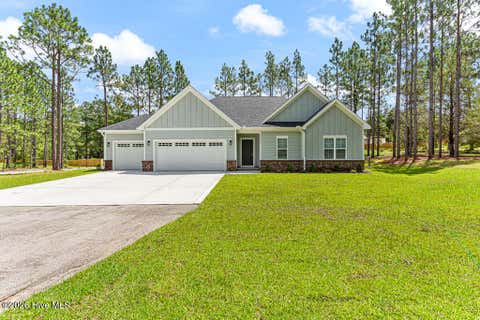 Homes For Sale - 2433 Murdocksville Road<br/> Moore County, West End, NC 27376