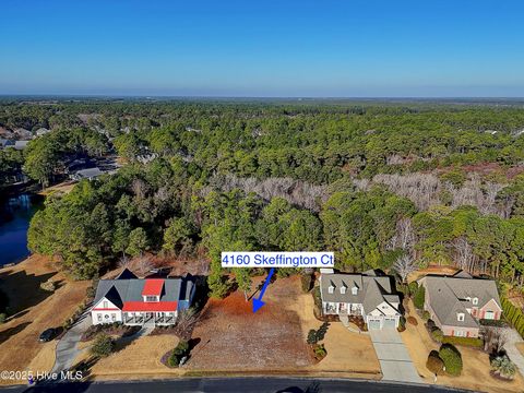 Tiny photo for 4160 Skeffington Court, Southport, NC 28461 (MLS # 100546693)