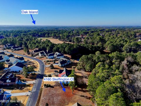 Tiny photo for 4160 Skeffington Court, Southport, NC 28461 (MLS # 100546693)