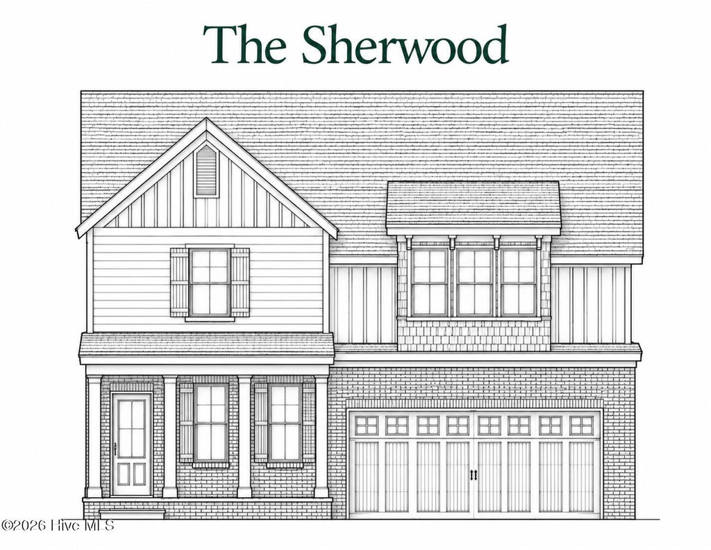 Photo of 1007 Spotswood Circle, Evans, GA 30809 (MLS # 100612153)