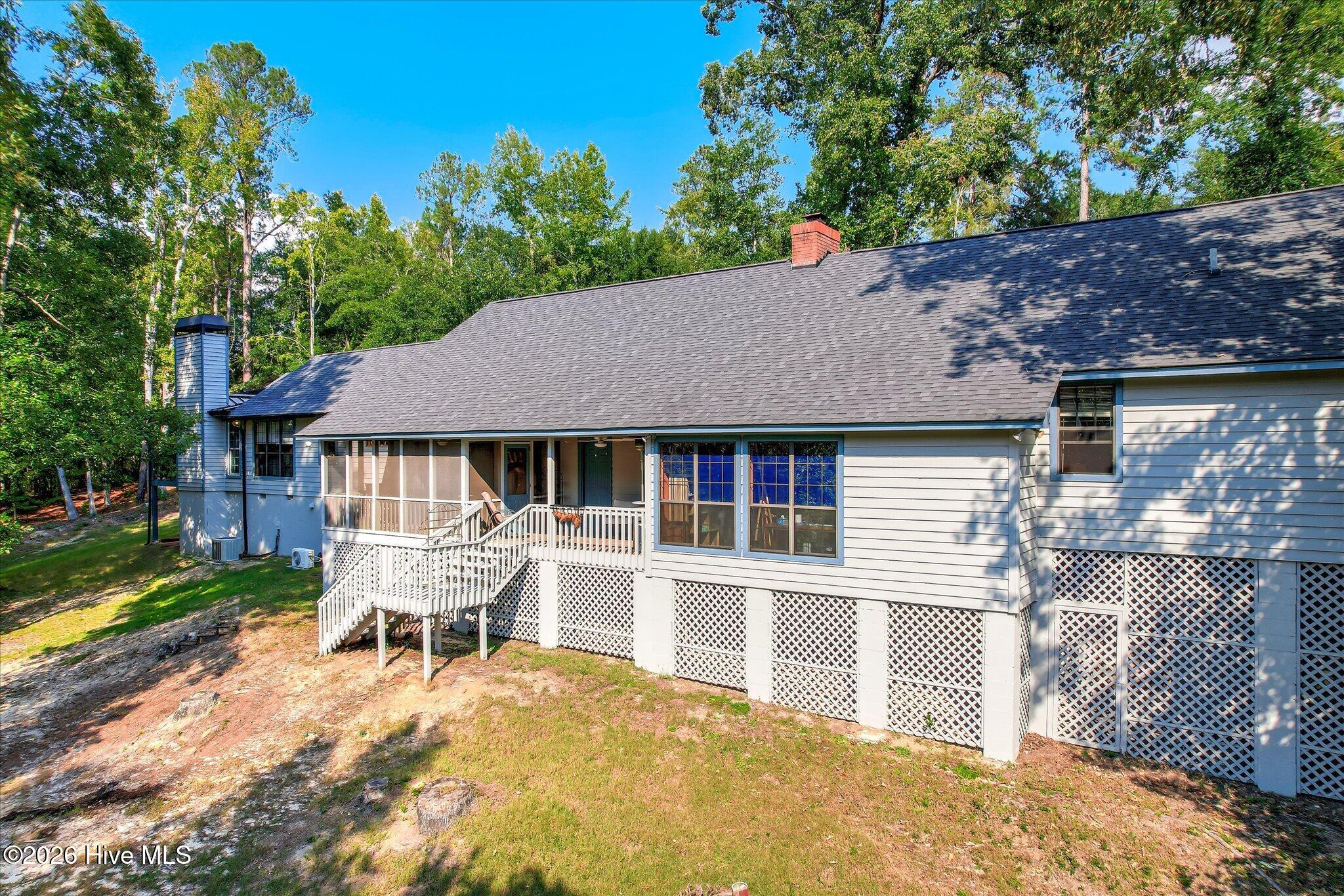 3941 Parwood Road