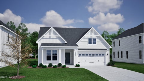 Photo of 9251 Salty Breeze Place, Leland, NC 28451 (MLS # 100606456)
