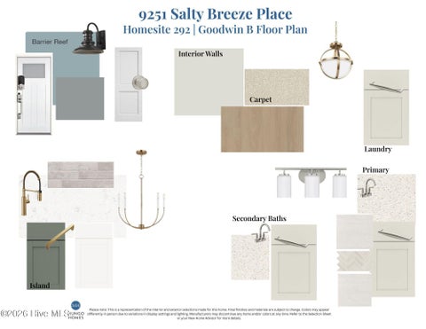 Tiny photo for 9251 Salty Breeze Place, Leland, NC 28451 (MLS # 100606456)
