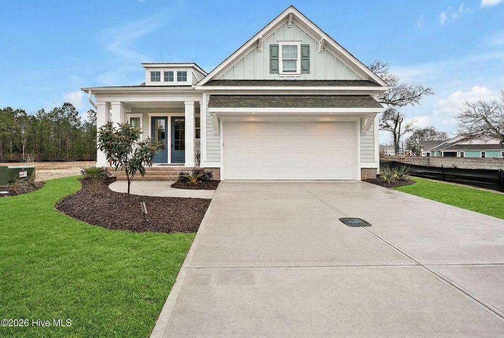 Photo of 1220 Rockhill Road, Castle Hayne, NC 28429 (MLS # 100441833)