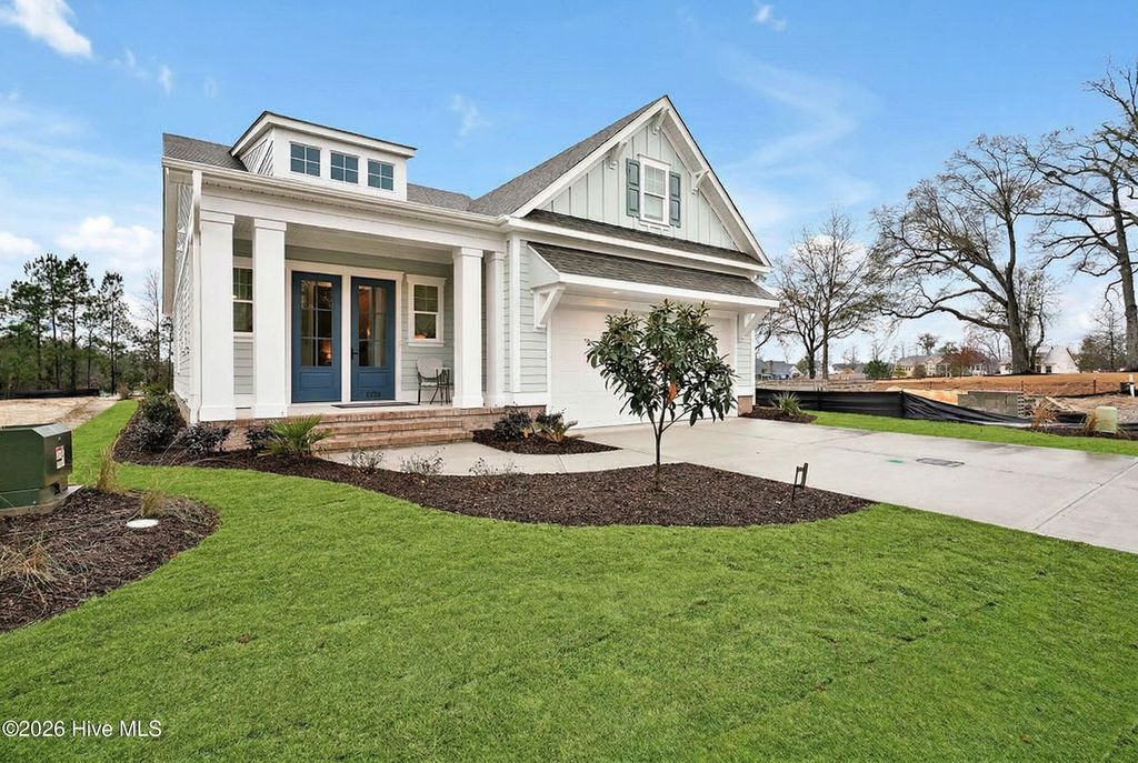 Photo of 1220 Rockhill Road, Castle Hayne, NC 28429 (MLS # 100441833)