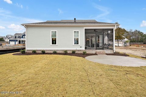 Tiny photo for 1220 Rockhill Road, Castle Hayne, NC 28429 (MLS # 100441833)