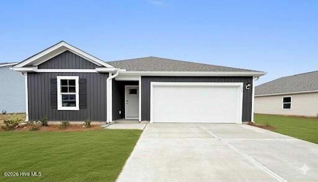 Photo of 453 Driftwood Drive #32, Richlands, NC 28574 (MLS # 100571002)