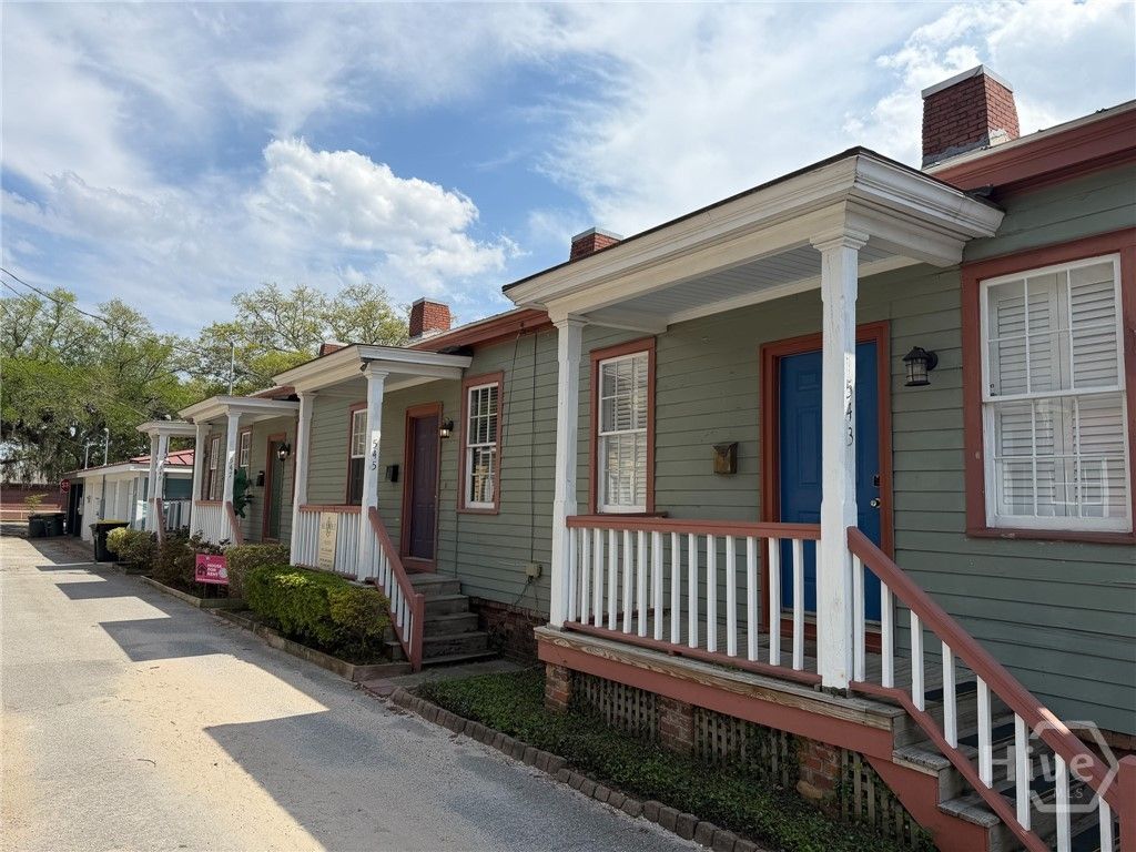 Photo of 545 E Macon Street, Savannah, GA 31401 (MLS # SA353842)