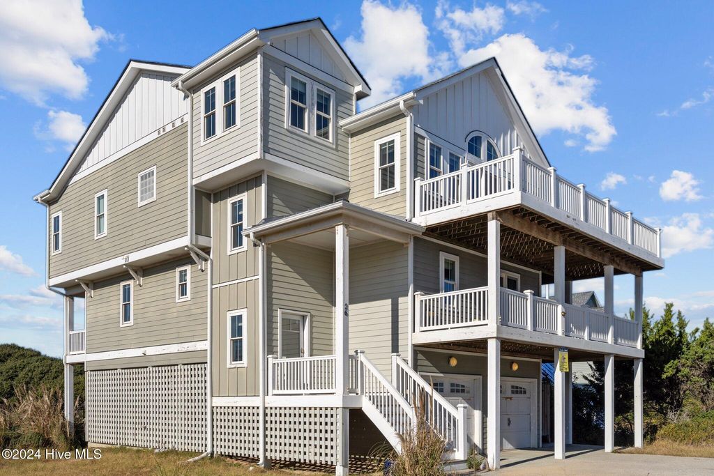 Photo of 26 Porpoise Place, North Topsail Beach, NC 28460 (MLS # 100474737)