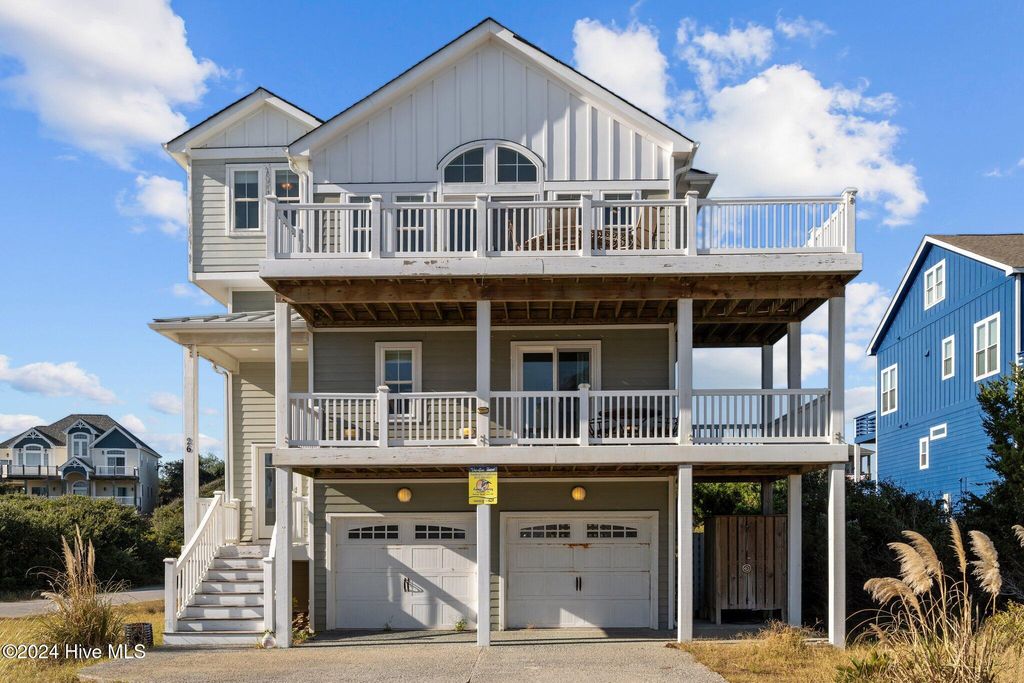 Photo of 26 Porpoise Place, North Topsail Beach, NC 28460 (MLS # 100474737)