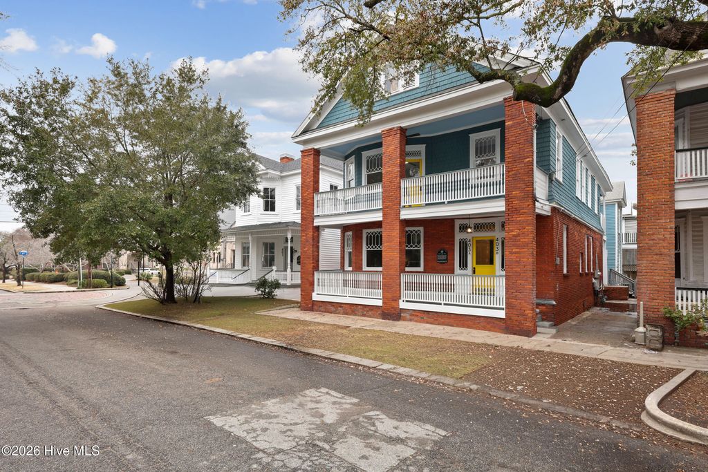 Photo of 403 Dock Street #Unit B, Wilmington, NC 28401 (MLS # 100553018)