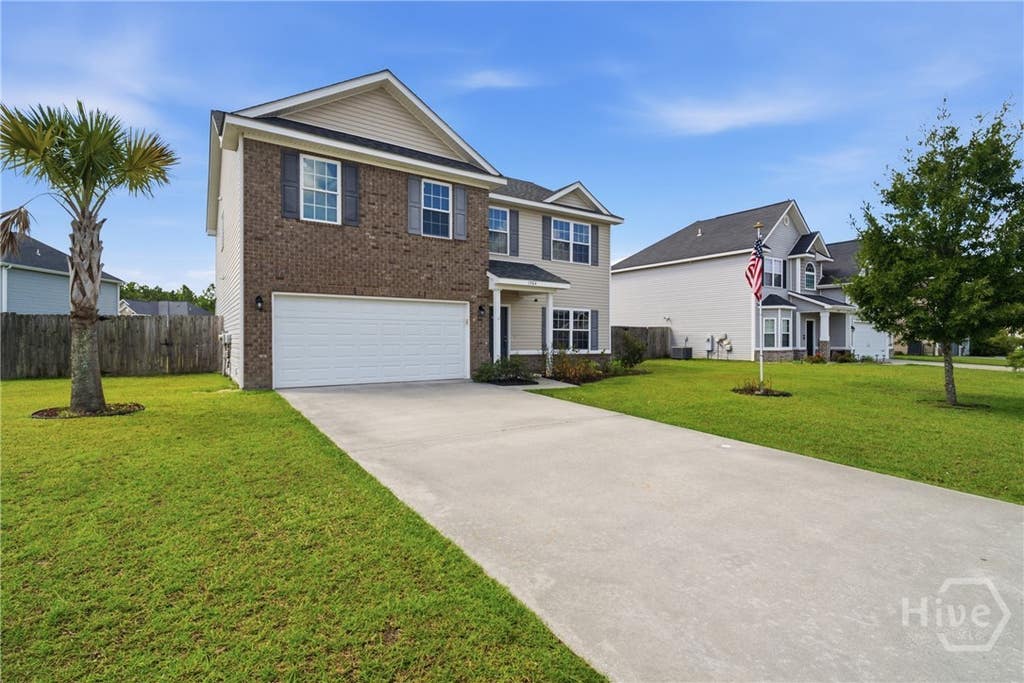 Photo of 1504 Bayberry Drive, Hinesville, GA 31313 (MLS # SA362357)