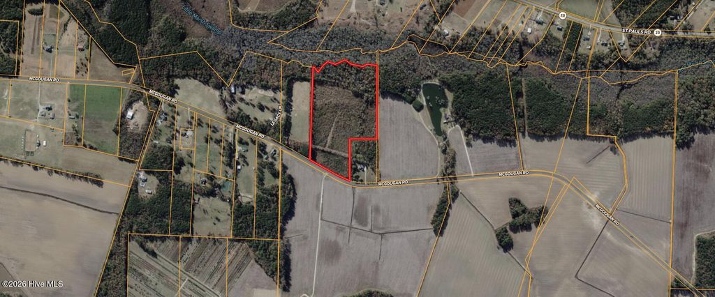 Photo of 1059 Mcgougan Road, Lumber Bridge, NC 28357 (MLS # 100561883)