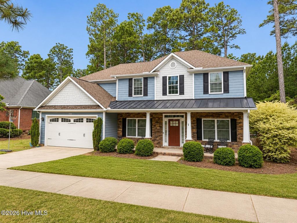 Photo of 180 Wiregrass Lane, Southern Pines, NC 28387 (MLS # 100578174)