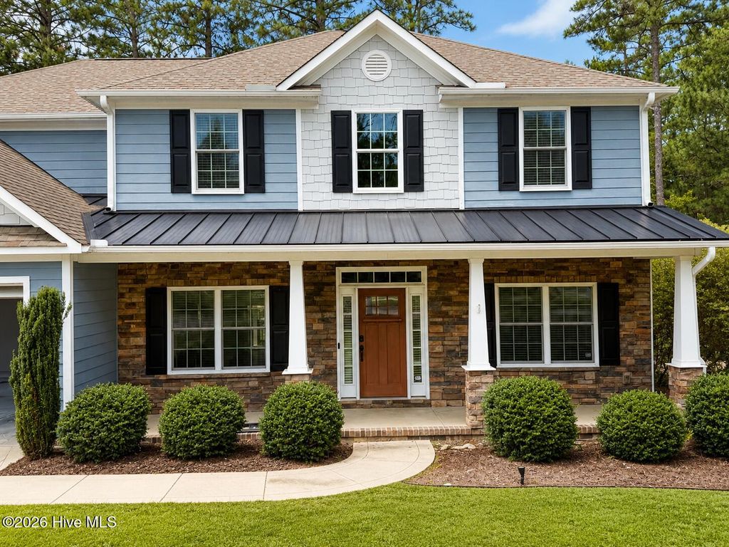 Photo of 180 Wiregrass Lane, Southern Pines, NC 28387 (MLS # 100578174)