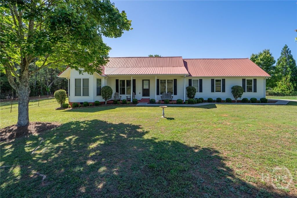 Photo of 3151 Jack Glass Road, Monroe, GA 30656 (MLS # CL356976)