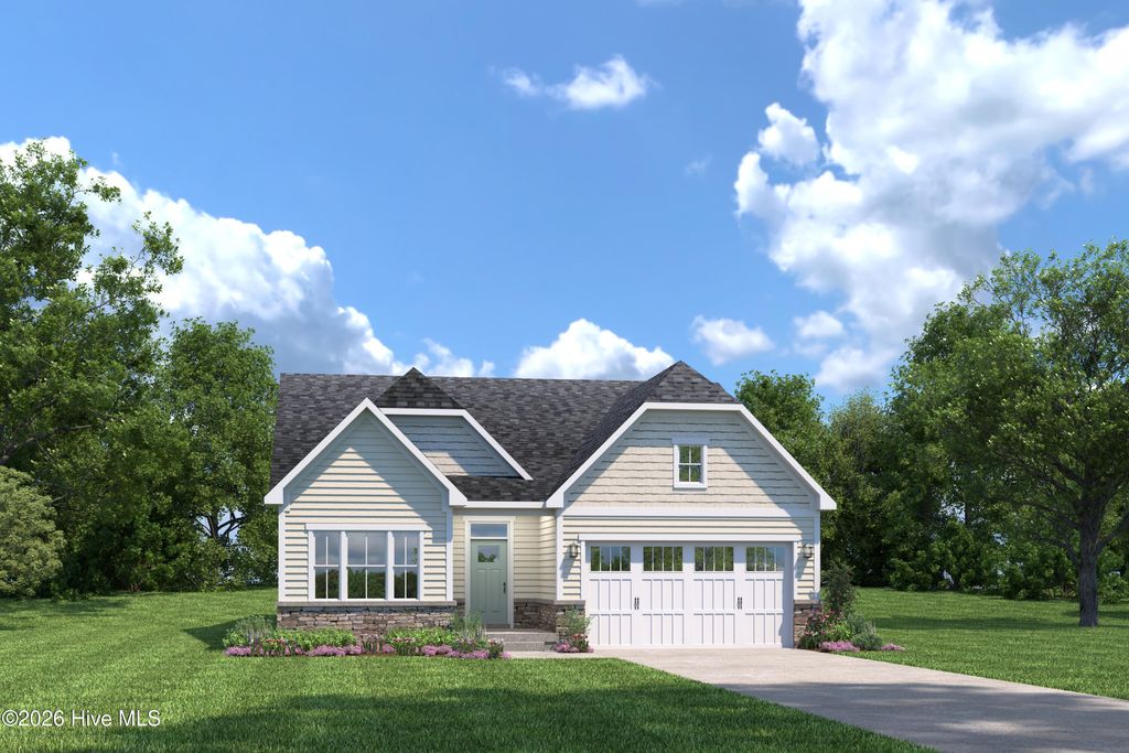 Photo of 532 Planters Ridge Drive, Sunset Beach, NC 28468 (MLS # 100576877)