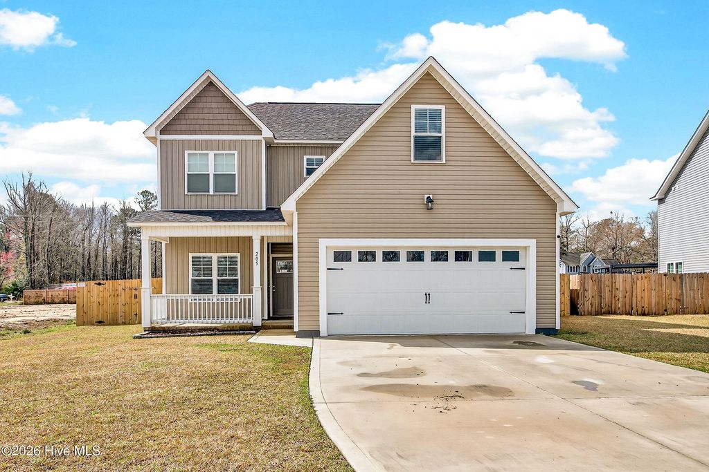 Photo of 205 W Theriault Court, Jacksonville, NC 28540 (MLS # 100559668)