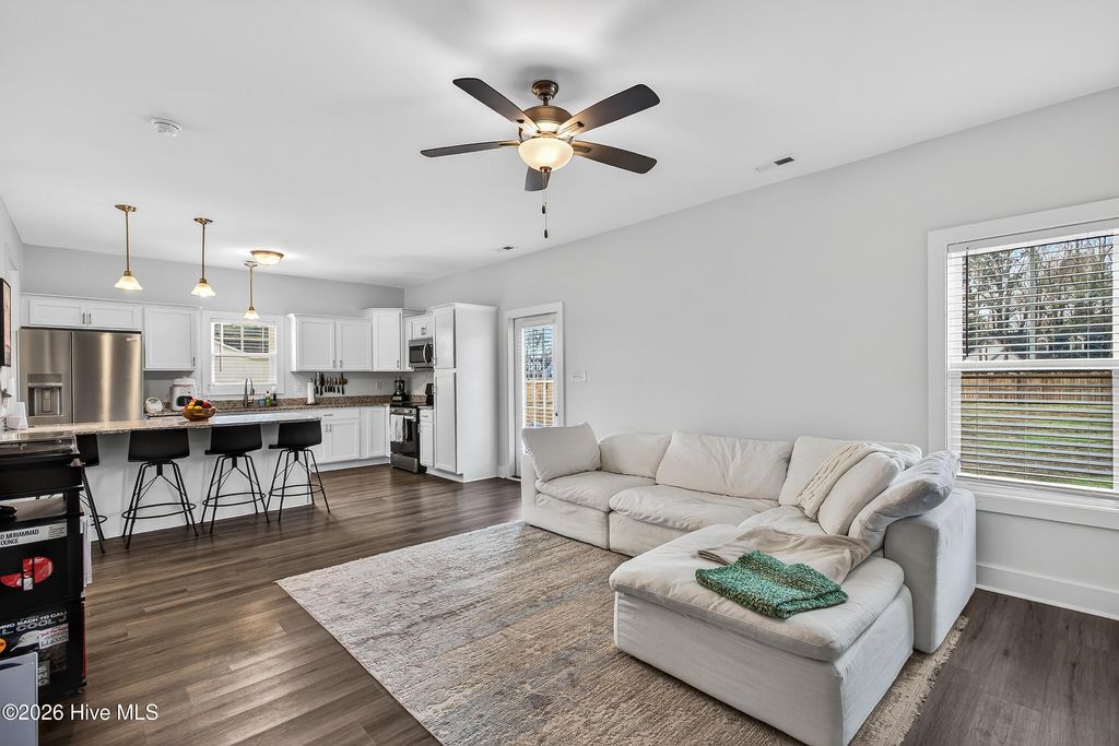 Photo of 205 W Theriault Court, Jacksonville, NC 28540 (MLS # 100559668)