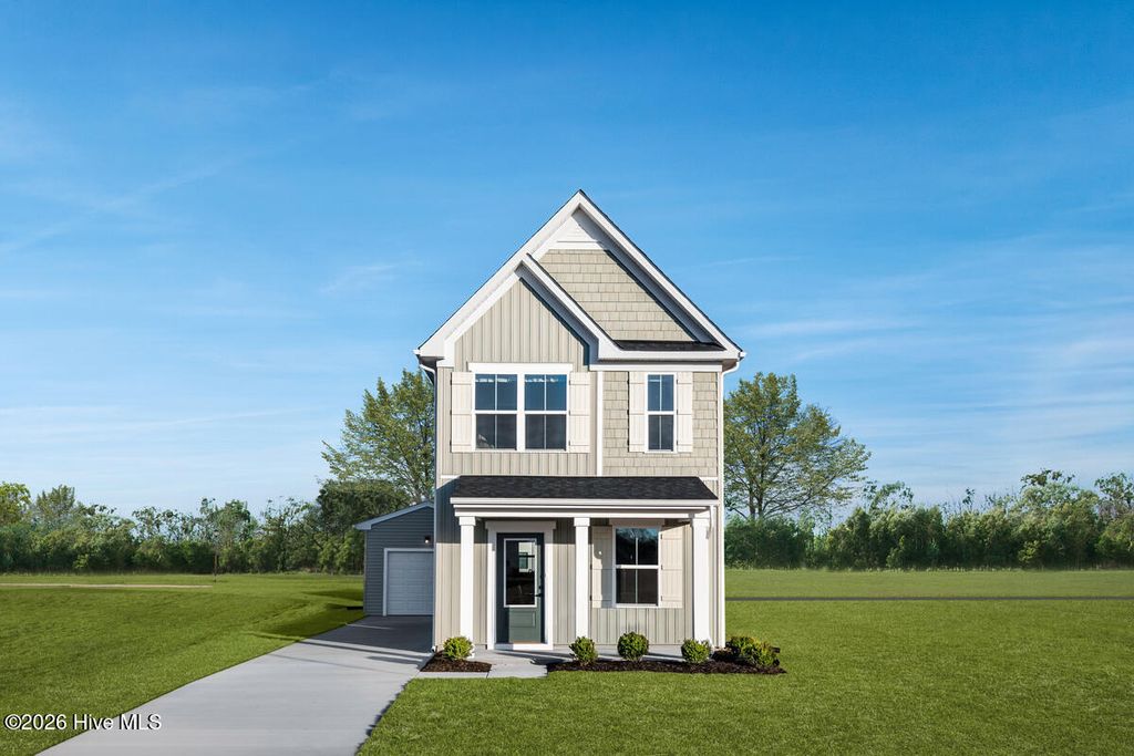 Photo of 692 Savinwood Trail NE, Bolivia, NC 28422 (MLS # 100564715)