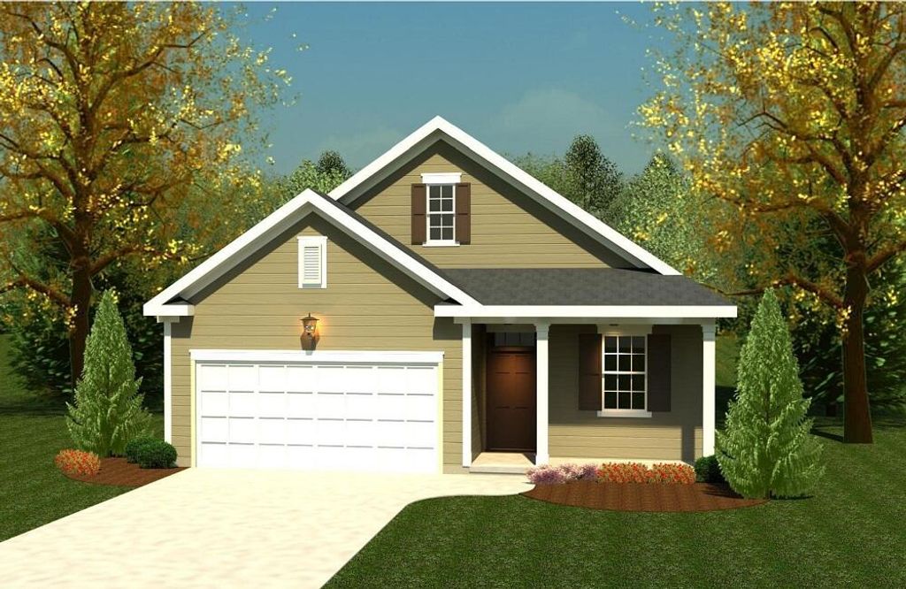 Photo of 353 Ashburn Drive, North Augusta, SC 29860 (MLS # 555334)