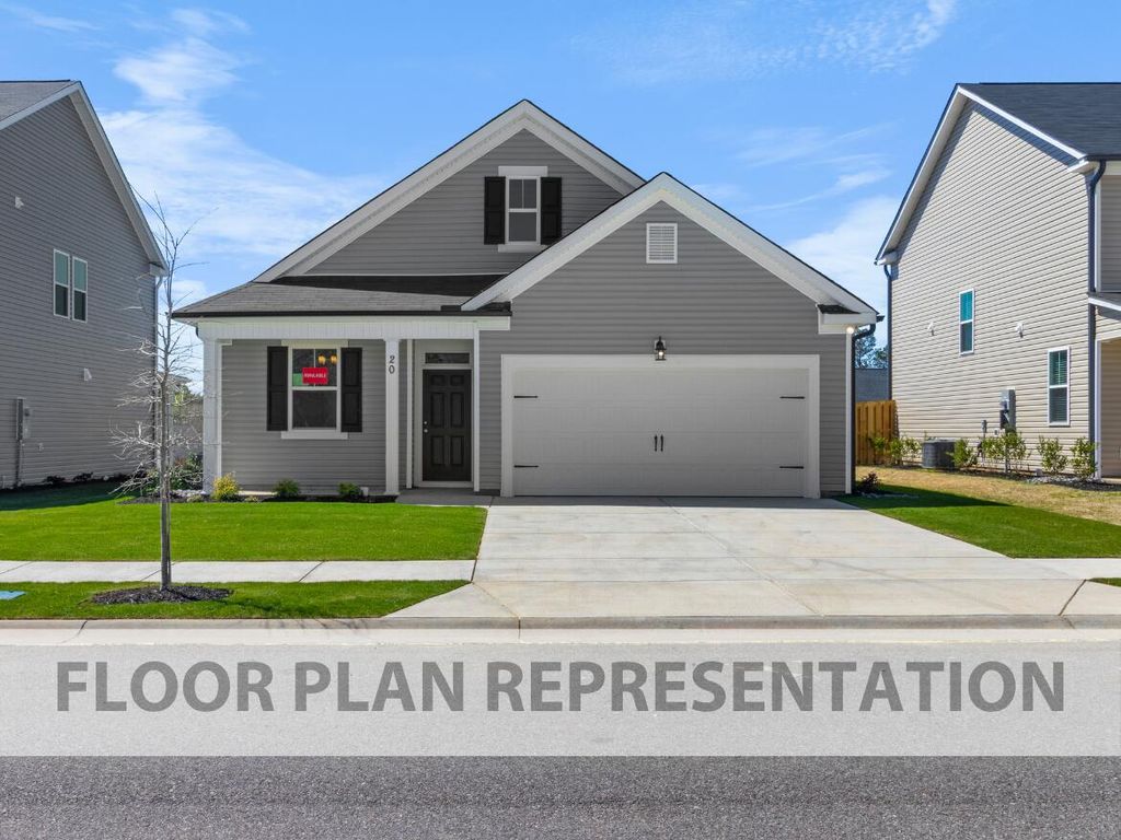 Photo of 353 Ashburn Drive, North Augusta, SC 29860 (MLS # 555334)