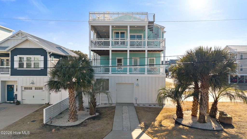 Photo of 1503 Snapper Lane, Carolina Beach, NC 28428 (MLS # 100554534)
