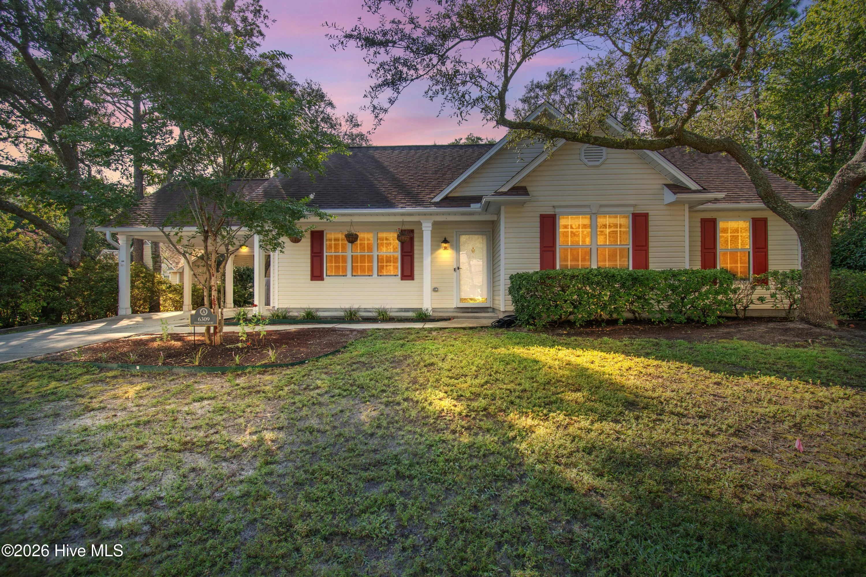 6309 Iverstone Court