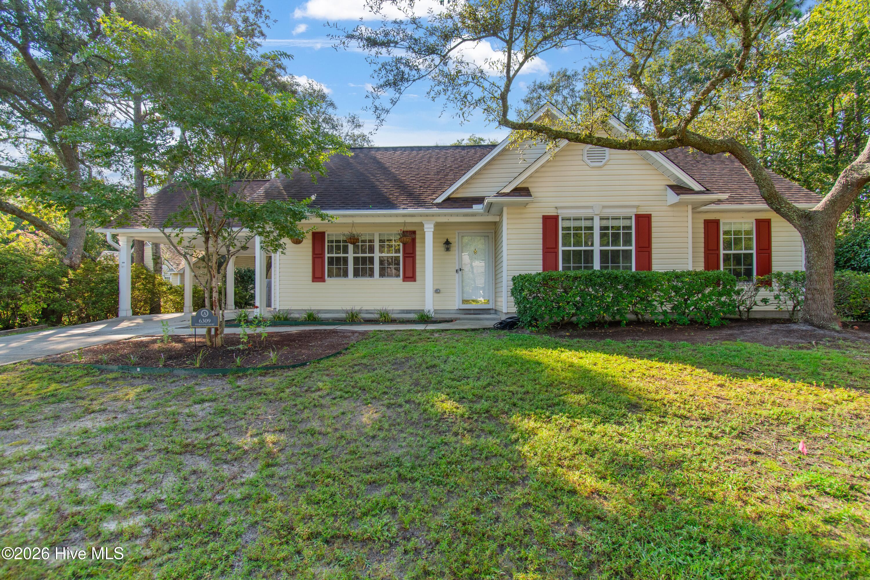 6309 Iverstone Court