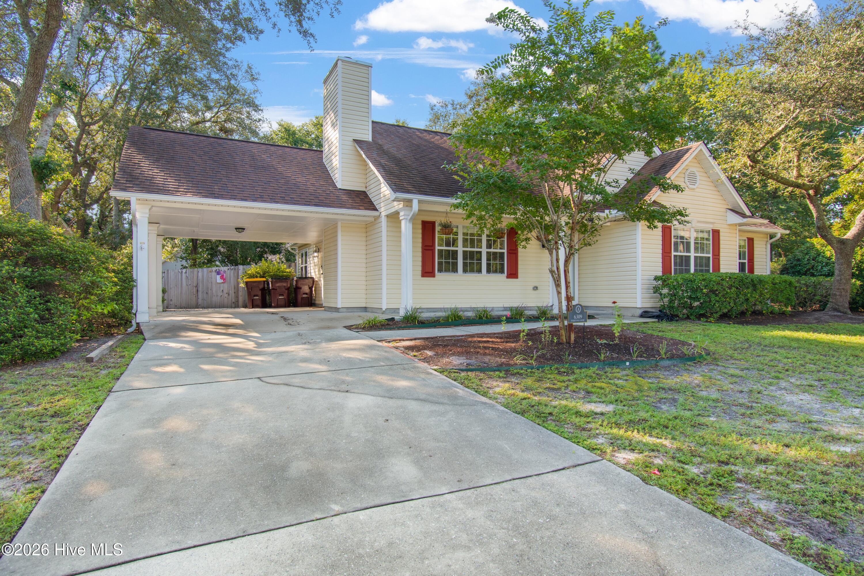 6309 Iverstone Court