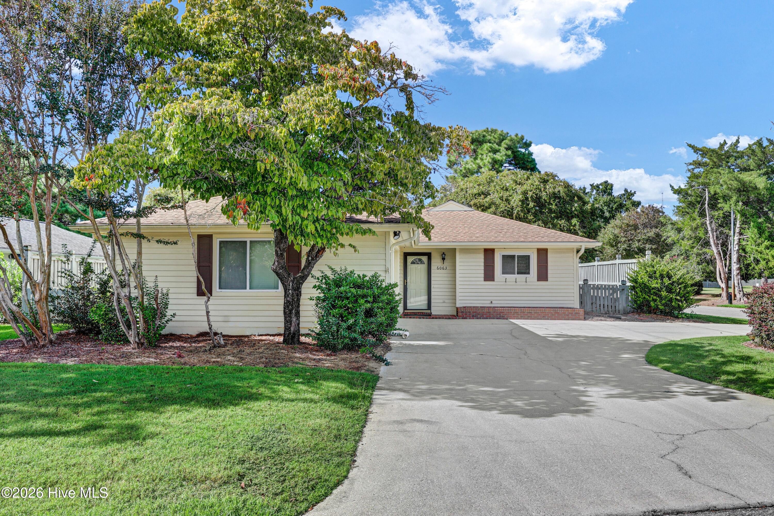 6063 Cedar Ridge Drive