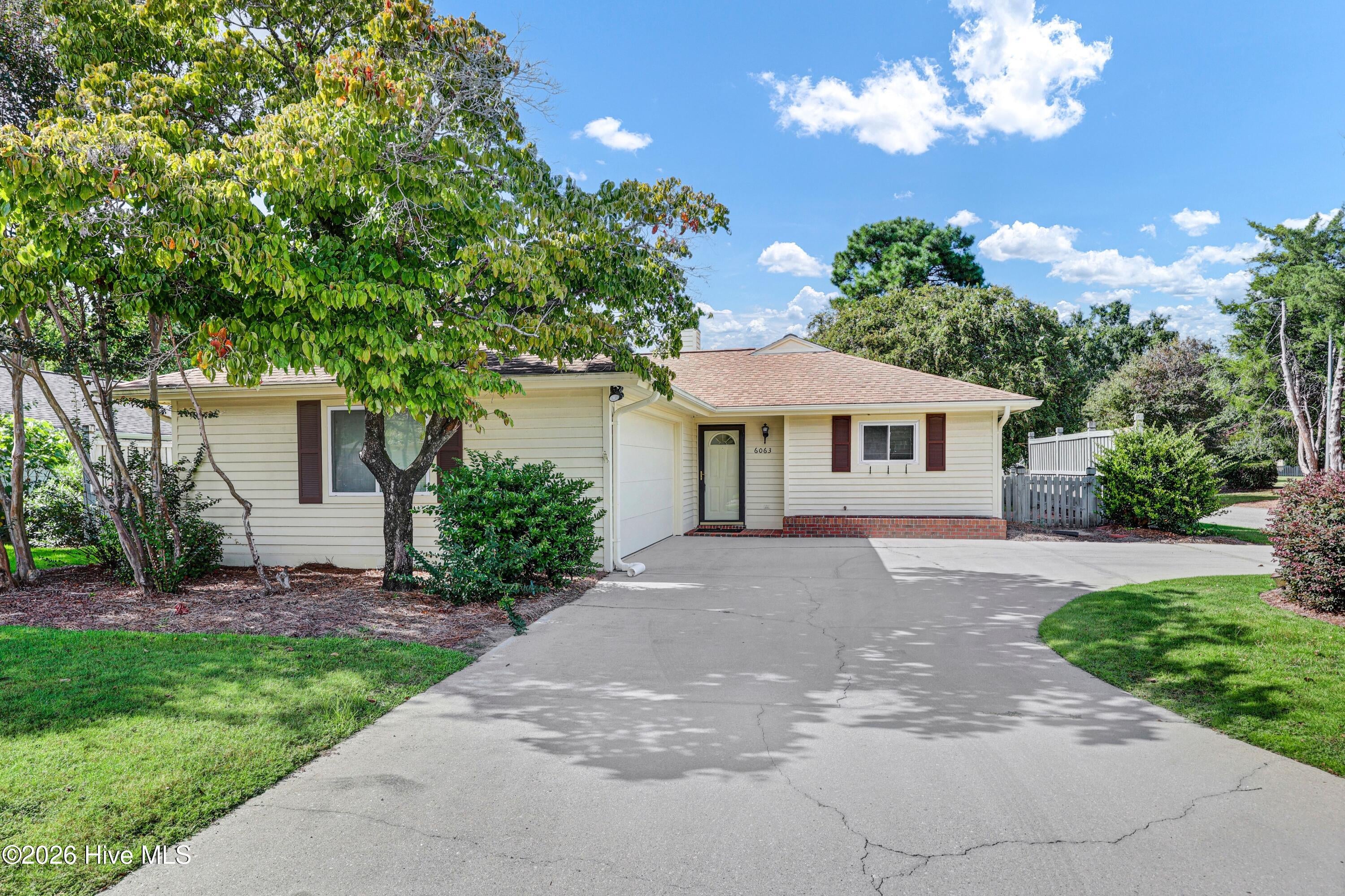 6063 Cedar Ridge Drive