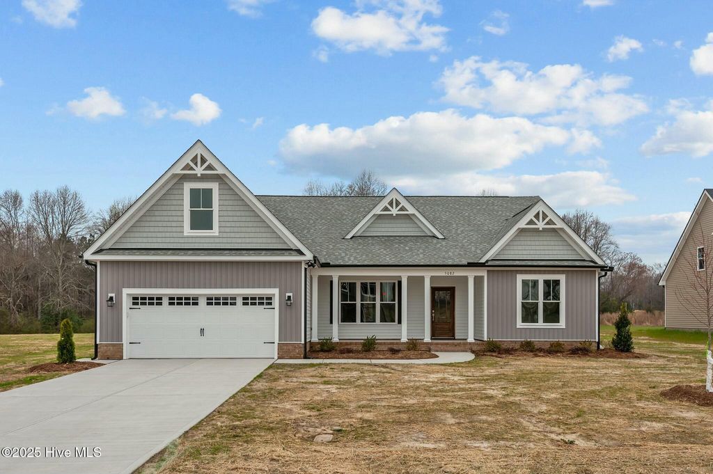 Photo of 4710 Burning Tree Lane N, Wilson, NC 27896 (MLS # 100495449)
