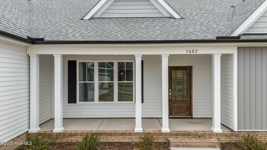 Photo of 4710 Burning Tree Lane N, Wilson, NC 27896 (MLS # 100495449)