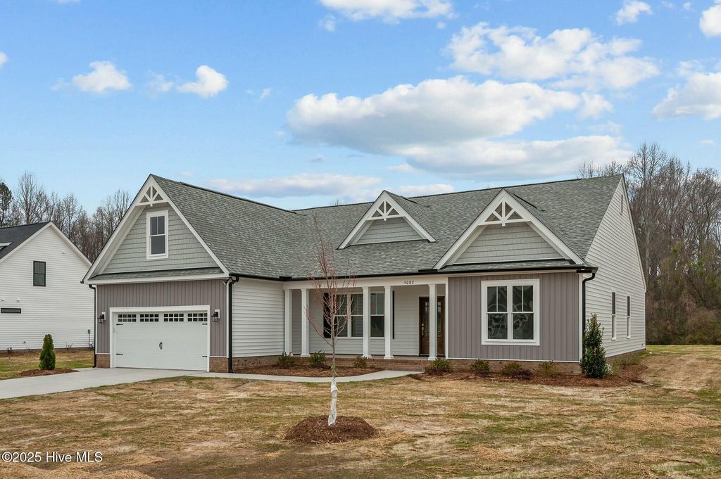 Photo of 4710 Burning Tree Lane N, Wilson, NC 27896 (MLS # 100495449)