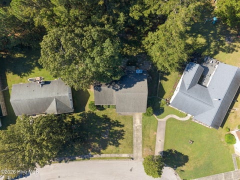 Tiny photo for 1107 Massey Court, Jacksonville, NC 28546 (MLS # 100610751)
