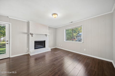 Tiny photo for 1107 Massey Court, Jacksonville, NC 28546 (MLS # 100610751)