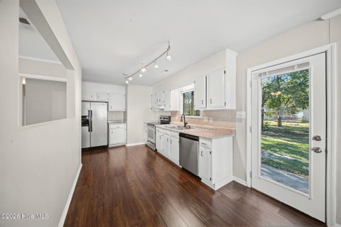 Tiny photo for 1107 Massey Court, Jacksonville, NC 28546 (MLS # 100610751)